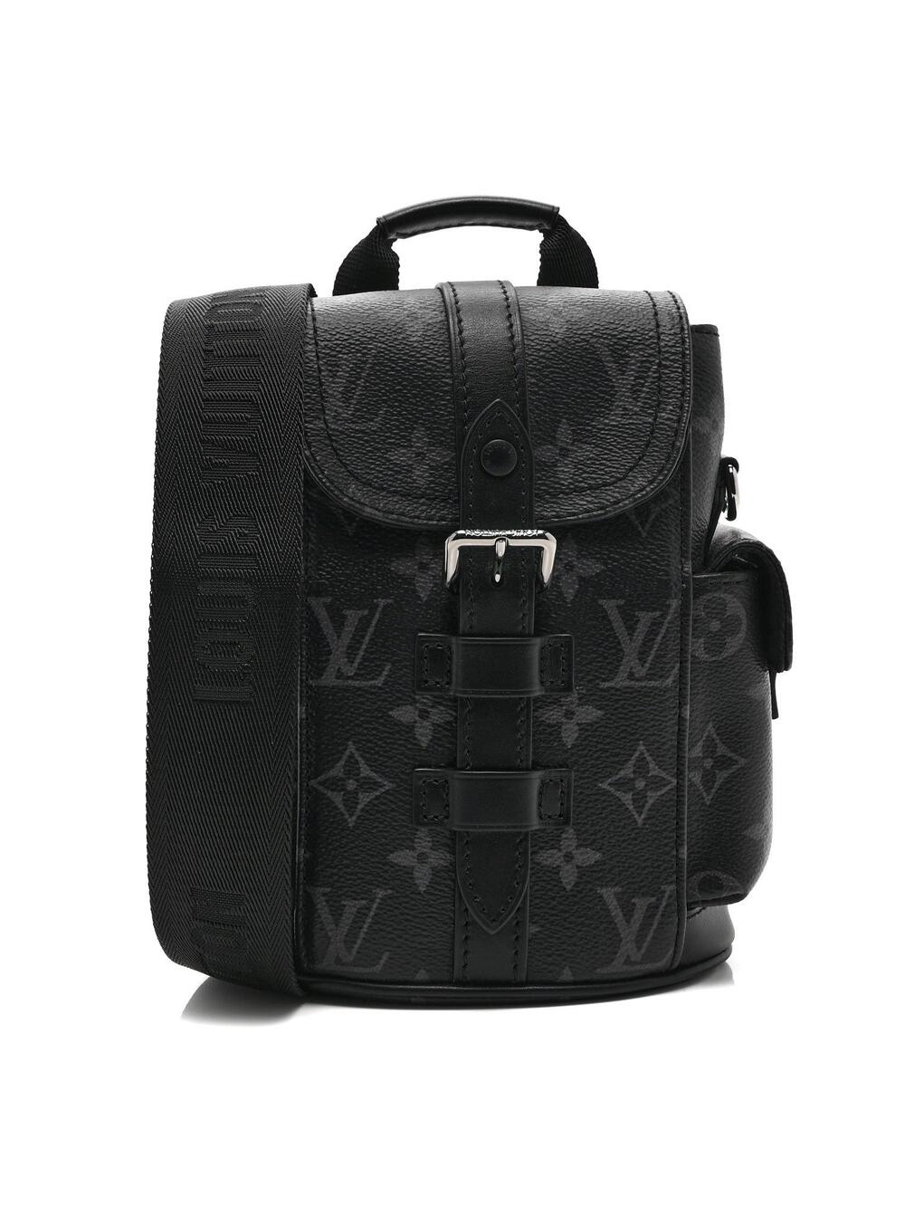 Louis Vuitton Eclipse Nano Christopher #359158L19B